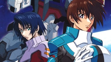 Mobile Suit Gundam SEED (2002) - Season 1 poster and promotional image