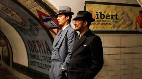 Salón de té La Moderna Stagione 1