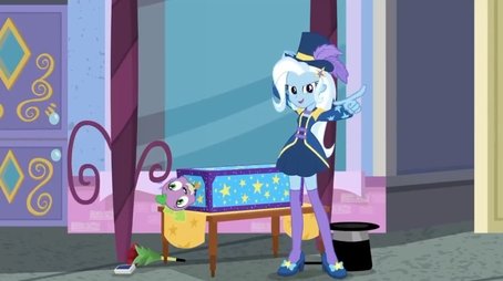 Street Magic with Trixie (2019) - Episode 4 poster and promotional image