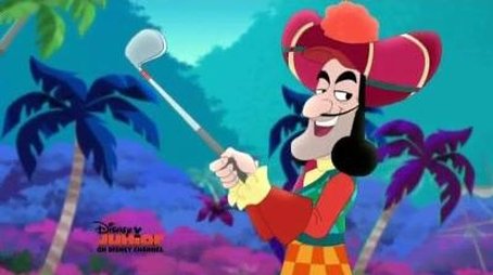 Pirate Putt-Putt (2012) - Episode 24 poster and promotional image