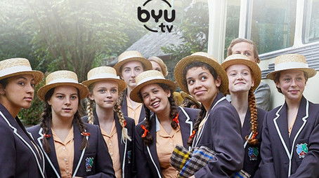 Season 1 (2020) - Season 1 poster and promotional image