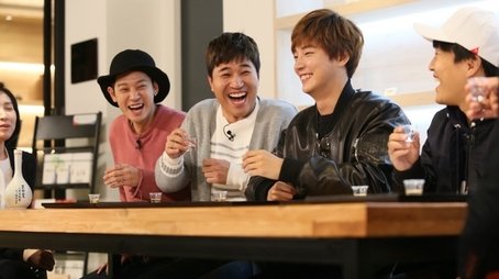 National Tour: Haejang-guk Road (1) (2017) - Episode 489 poster and promotional image