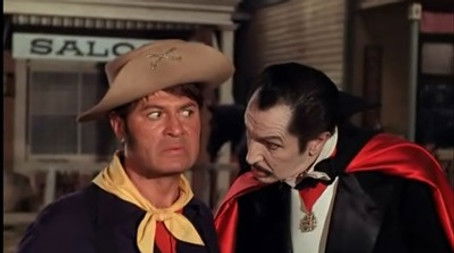 V is for Vampire (1967) - Episode 22 poster and promotional image