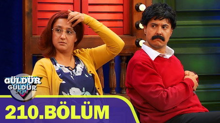 Güldür Güldür Show Сезон 8