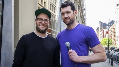 Death Rogen with Special Guest Seth Rogen! (2016) - Episode 2 poster and promotional image