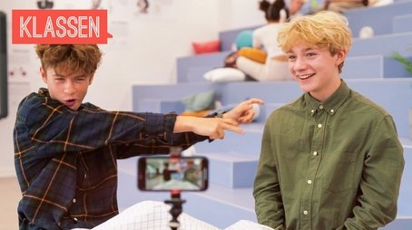 Bjarke's famous pranks (2023) - Episode 35 poster and promotional image