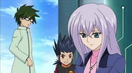 The Lion That Surpasses the Limits (2012) - Episode 7 poster and promotional image