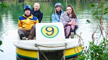 Merrily, Merrily (2022) - Episode 1 poster and promotional image