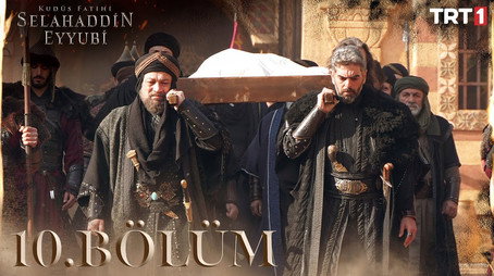 Kudüs Fatihi: Selahaddin Eyyubi Сезон 1