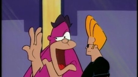 Johnny Bravo (1997) - Episode 1 poster and promotional image