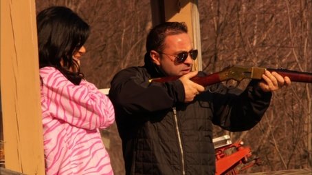 Teresa's Got a Gun (2011) - Episode 7 poster and promotional image