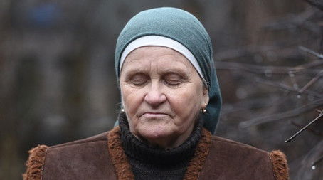 Сліпа (2020) poster