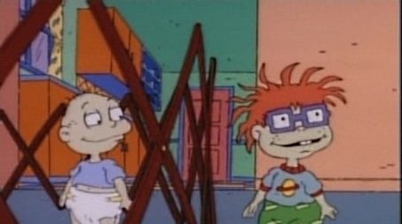 My Friend Barney (1993) - Episode 39 poster and promotional image