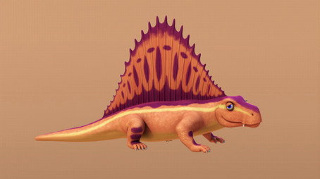 Dinosaur Train Sezona 3