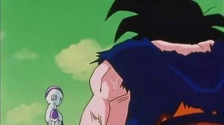 Freezer, das Monster