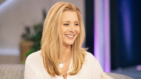 Lisa Kudrow, Julia Haart, DeVaughn Nixon, Laura Marano (2022) - Episode 124 poster and promotional image