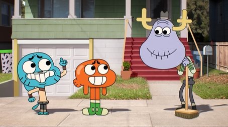 O Incrível Mundo de Gumball613