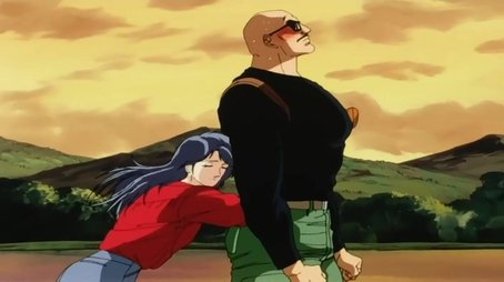 Umi-chan's a lady killer! A challenge from the lovely sweeper, Miki (Part 2) (1988) - Episode 40 poster and promotional image