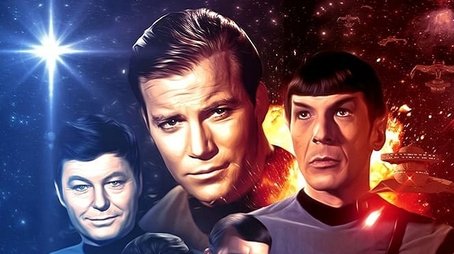 Star Trek (1966) poster