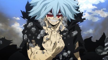Tomura Shigaraki: Origin