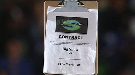 Sabu Steals The Show (2006) - Episode 10 poster and promotional image