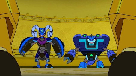 斗龙战士 Sezóna 1