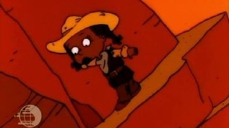 The Wild Wild West (1998) - Episode 6 poster and promotional image
