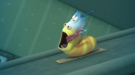 Welcome Larva! (2013) - Episode 1 poster and promotional image