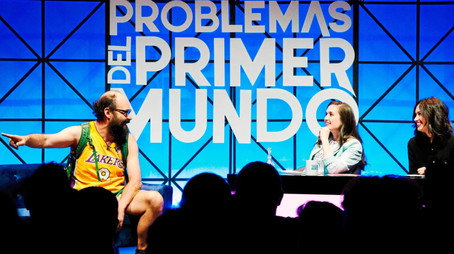 Problemas del Primer Mundo Stagione 1