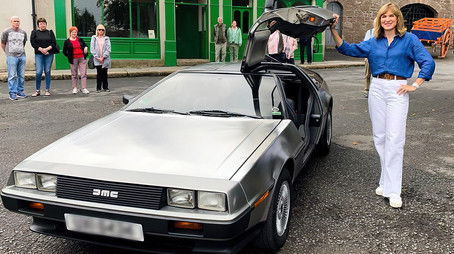 Ulster Folk Museum 3 (2022) - Episode 19 poster and promotional image