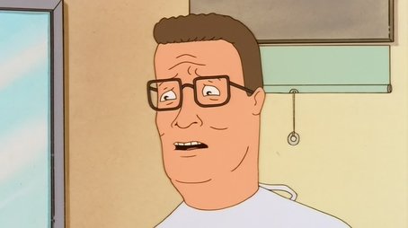 Hank's Back Story (2001) - Episode 19 poster and promotional image