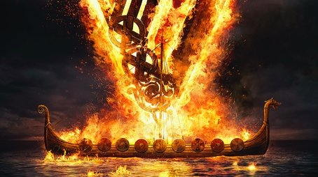 Vikings (2013) poster