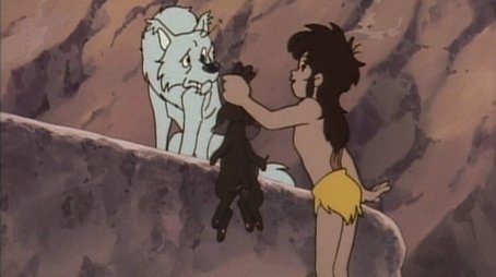 The Lone Wolf Visitor (1989) - Episode 10 poster and promotional image