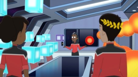 Star Trek: Lower Decks56