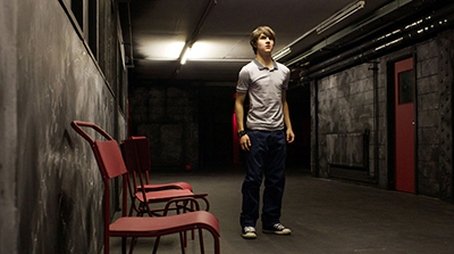 The Nightmare Man (1) (2010) - Episode 1 poster and promotional image