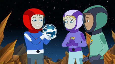 The Magic School Bus Rides Again Сезон 2