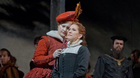 Great Performances at the Met: Maria Stuarda (2020) - Episode 29 poster and promotional image