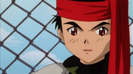 Pale Goddess (1999) - Episode 4 poster and promotional image