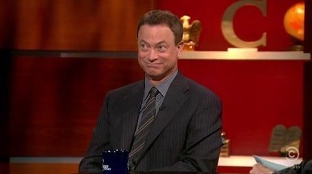 Gary Sinise (2011) - Episode 85 poster and promotional image