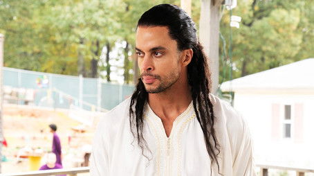 Heaven On Earth (2020) - Episode 8 poster and promotional image