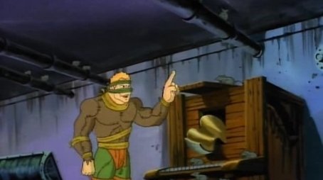 As Tartarugas Ninjas420