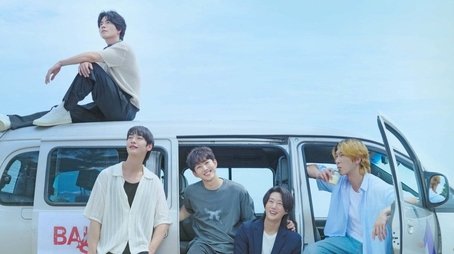 Find Handsome! (2024) - Episode 2 poster and promotional image