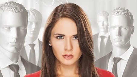 I Don't Trust Men Anymore (2014) poster