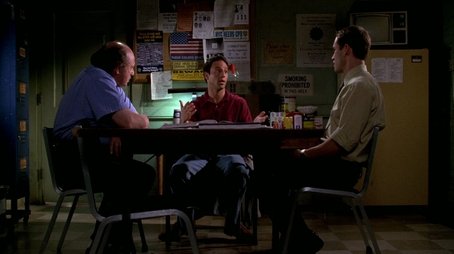 Dead Meat in New Deli (2002) - Episode 21 poster and promotional image