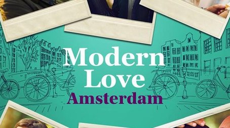 Modern Love Amsterdam (2022) poster