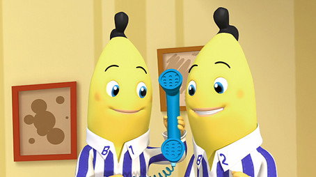 Bananas in Pyjamas Сезон 1