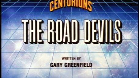 The Road Devils (1986) - Episode 40 poster and promotional image