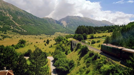 World's Most Scenic Railway Journeys Сезон 6
