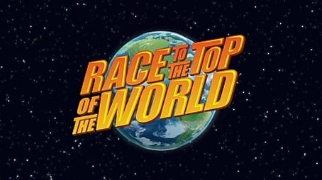 Race to the Top of the World, part 1 (2015) - Episode 4 poster and promotional image