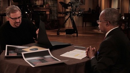 Rick Warren, Angela Buchdahl and Yasir Qadhi (2012) - Episode 5 poster and promotional image
